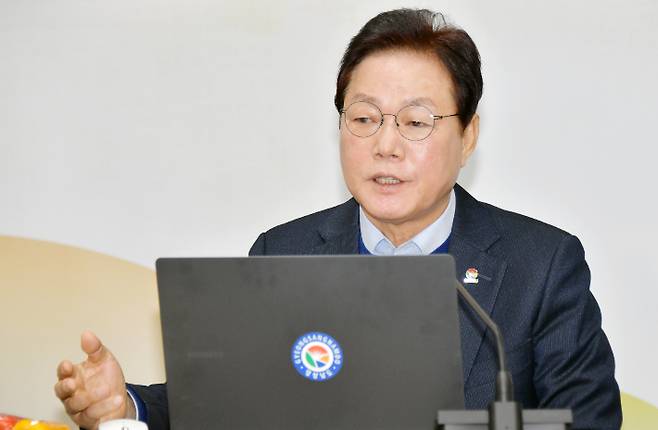 박완수 경남지사. 경남도청 제공