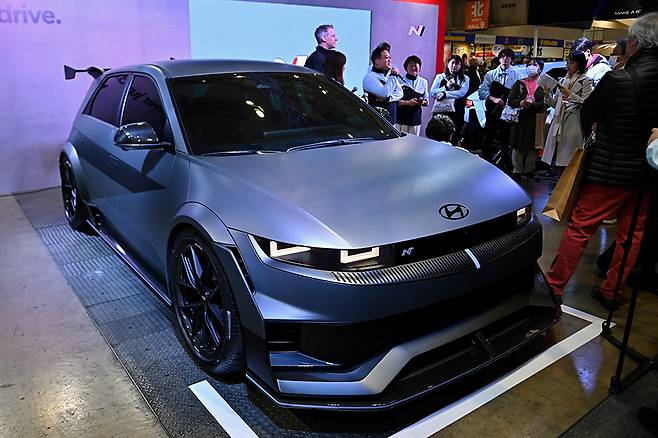 현대자동차 NPX1 공개 김학수 기자