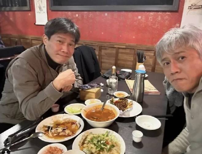 박호산 인스타그램