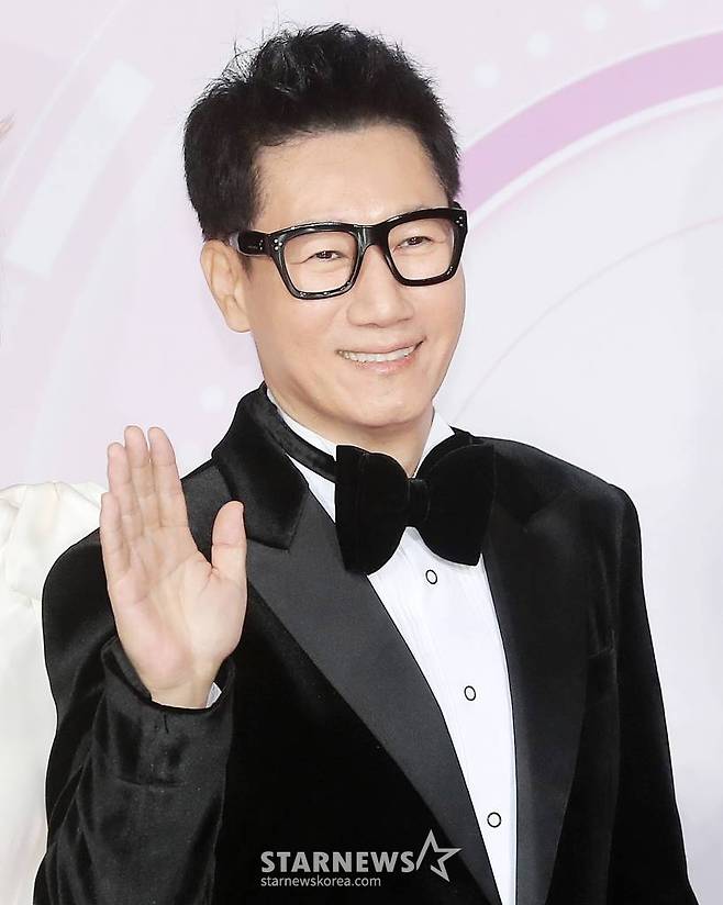 지석진 /사진=김창현 기자 chmt@