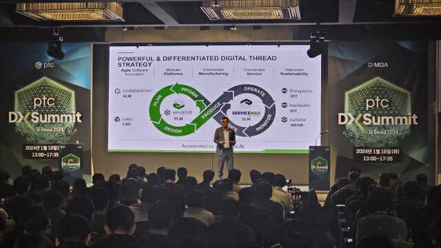 PTC DX 서밋 2024