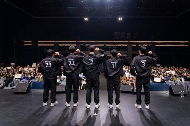 한화생명e스포츠 제공