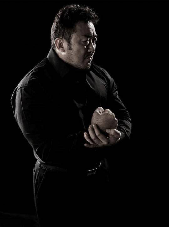 마동석이 2024년 액션 스타로서의 저력을 과시할 예정이다. 사진제공=넷플릭스