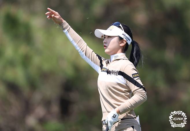 이예원.  <사진 KLPGA 제공>