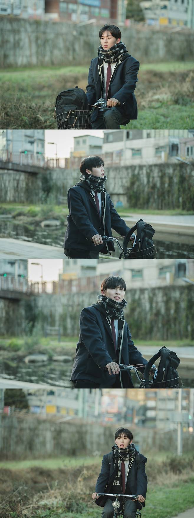 배우 최현욱 / 이하이 뮤직비디오