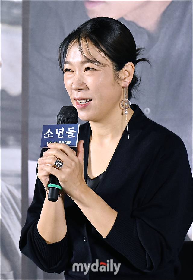 배우 염혜란 / 마이데일리