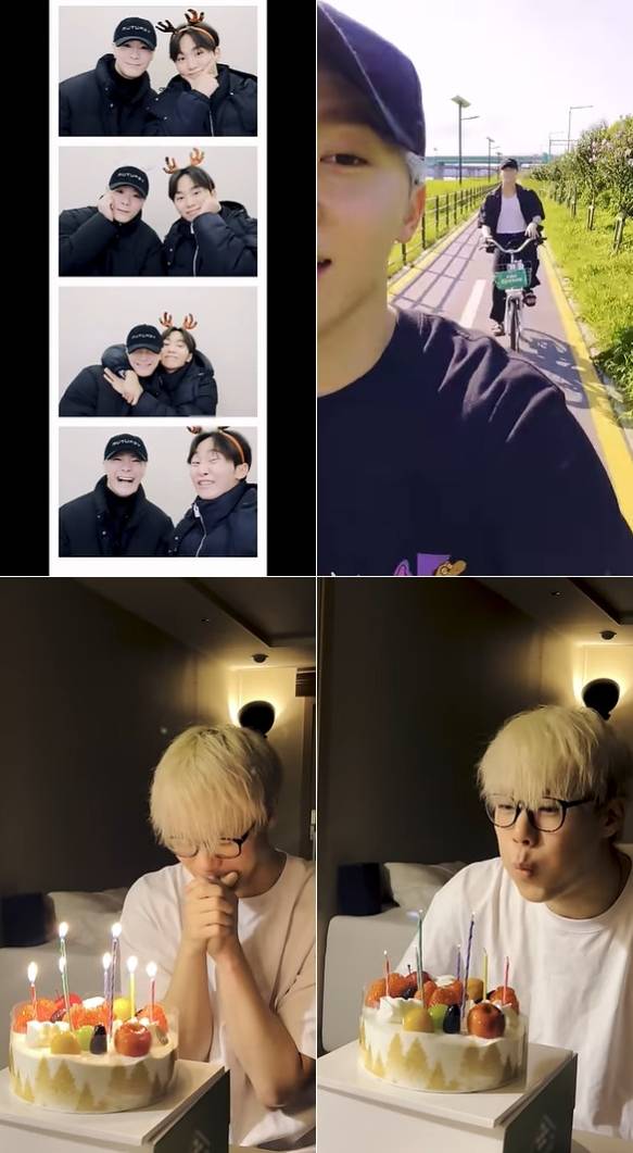 사진=세븐틴 공식 채널, 승관 ‘동그라미’ 커버 영상