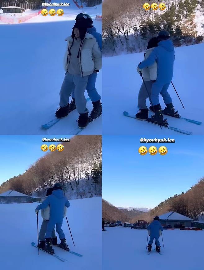 손담비 소셜네트워크서비스 계정