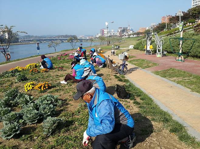 [진주=뉴시스]진주시, 올해 노인일자리 역대 최대 규모.(사진=진주시 제공).2024.01.17.photo@newsis.com *재판매 및 DB 금지