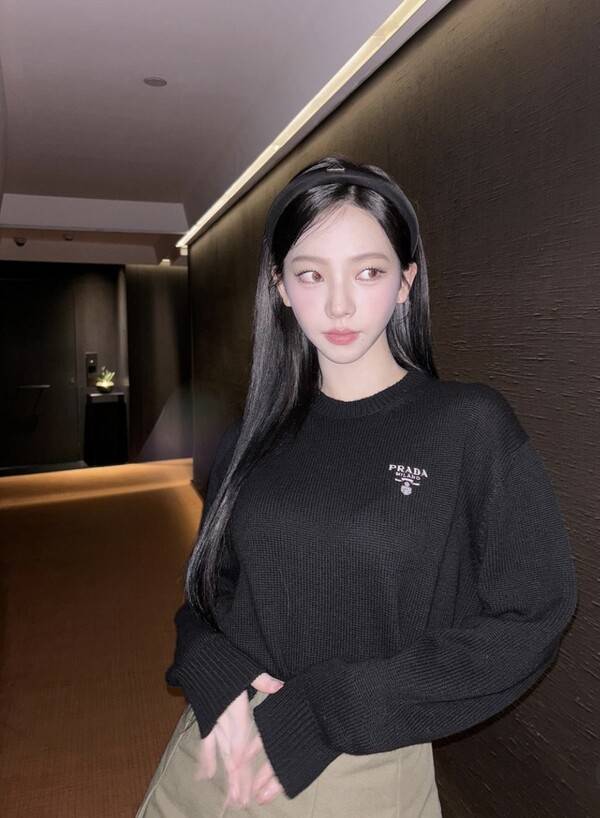 [카리나 SNS]