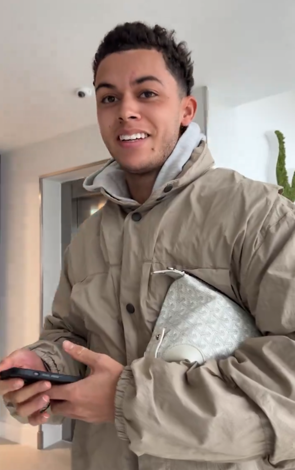 사진=토트넘 SNS. 브레넌 존슨