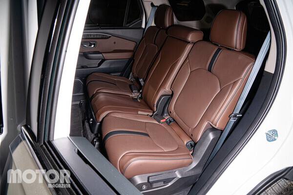 ​혼다 파일럿&nbsp; 사진 모터매거진 최재혁 기자​