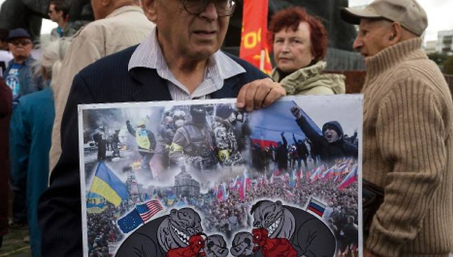 전세계가 냉전시대보다 더 혹독한 신냉전시대로 치닫고 있다.[사진=게티이미지뱅크]