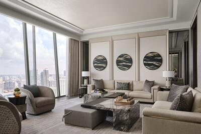 Marina Bay Sands invests additional US$750 million  in next phase of hotel transformation_Credit to Marina Bay Sands (PRNewsfoto/Marina Bay Sands)