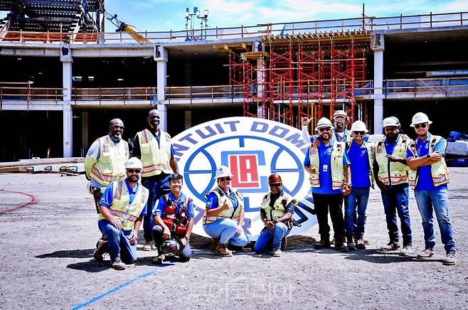 인튜이트 돔/사진-로스앤젤레스관광청