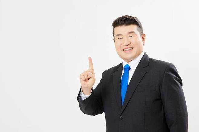 더불어민주당 황두영 서울 서대문갑 예비후보 ⓒ황두영 예비후보 제공