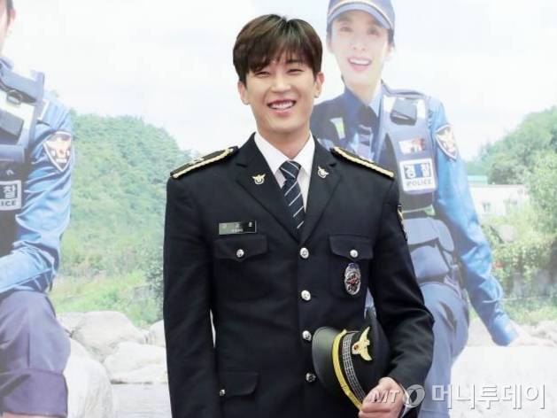 배우 강경준 /사진=머니투데이 DB