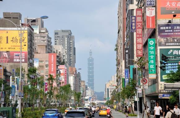 화려한 밤·다양한 맛… 서울? 타이베이!