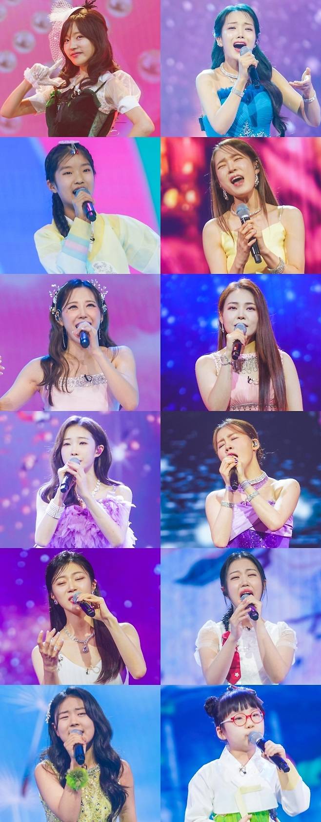 18일 방송된 TV조선 ‘미스트롯3’ 스틸컷.