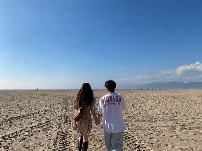 /사진=현아, 용준형 인스타그램