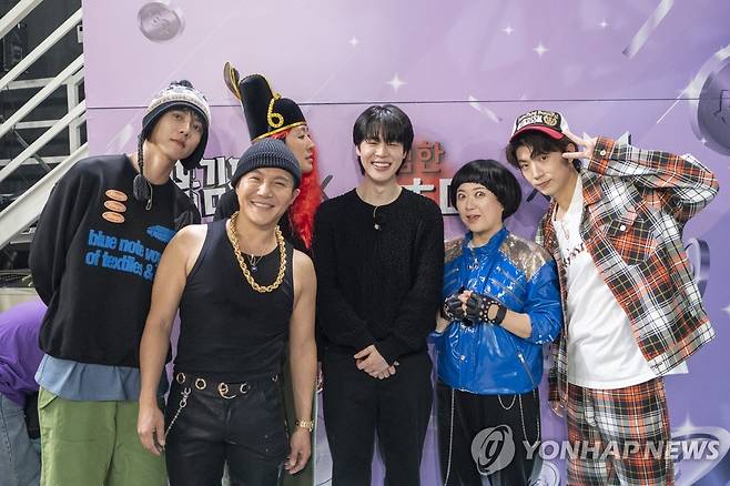 예능 '홍김동전' [KBS 제공. 재판매 및 DB 금지]