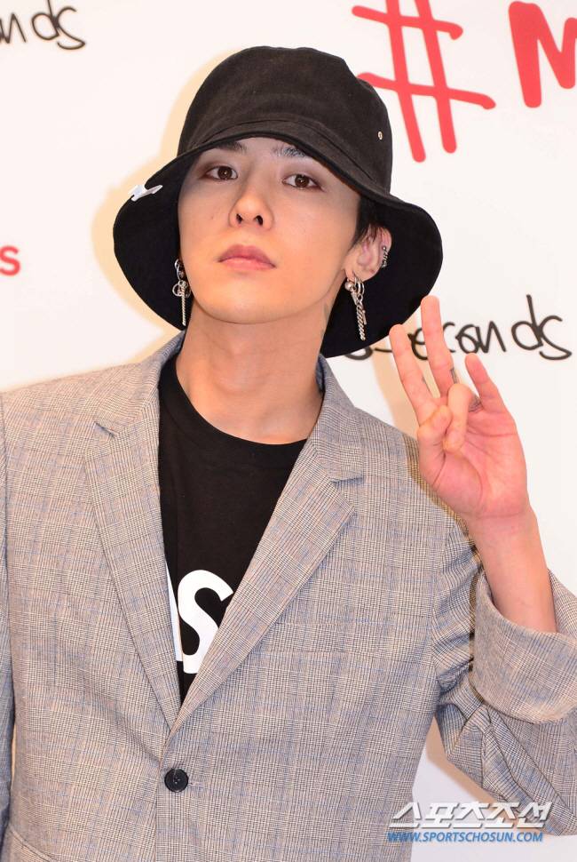 지드래곤. 스포츠조선DB
