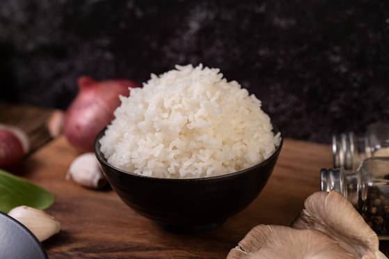 Gobongbap, in Korean, refers to steamed rice piled high in a bowl like the peak of a mountain. [FREEPIK]
