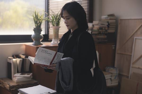 '선산'의 한 장면. 사진제공=넷플릭스