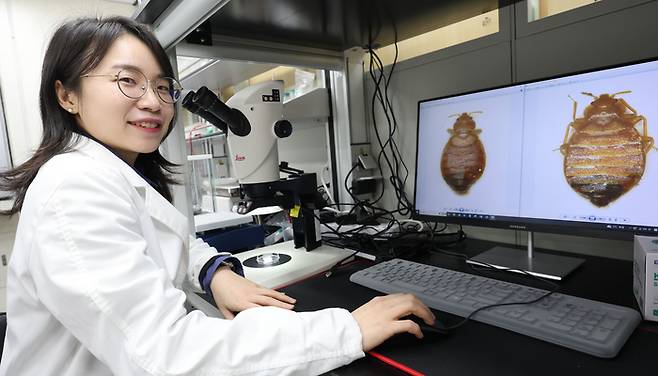 김주현 서울대 열대의학교실 교수 [이충우 기자]