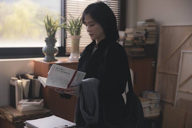 '선산' 스틸컷. /사진 제공=넷플릭스