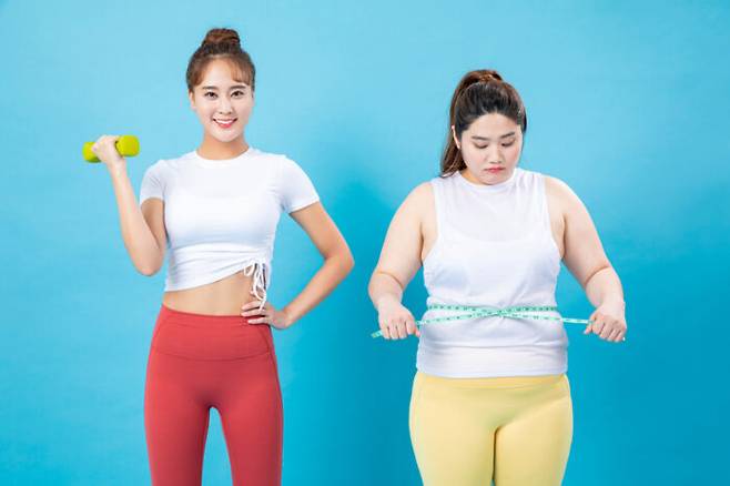 살이 쉽게 찌는 체질을 바꾸려면, 기초대사량부터 늘려야 한다. [사진=클립아트코리아]
