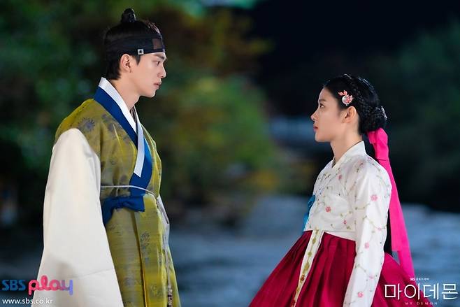 ‘마이데몬’ 스틸컷. 사진 | SBS