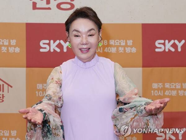 배우 김수미가 업무상 횡령 혐의 등으로 피소됐다&nbsp;[연합뉴스]