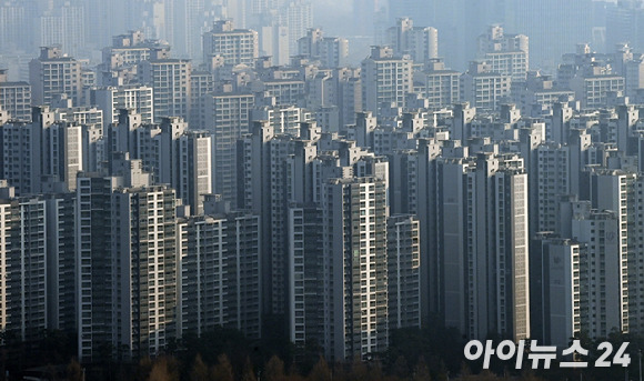 집값 떨어진다는데…'호가'는 요지부동