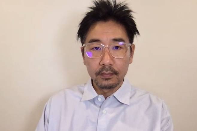 티모시 샬라메 주연 영화 '웡카' 촬영을 맡은 정정훈 촬영감독. 사진제공=워너브러더스코리아