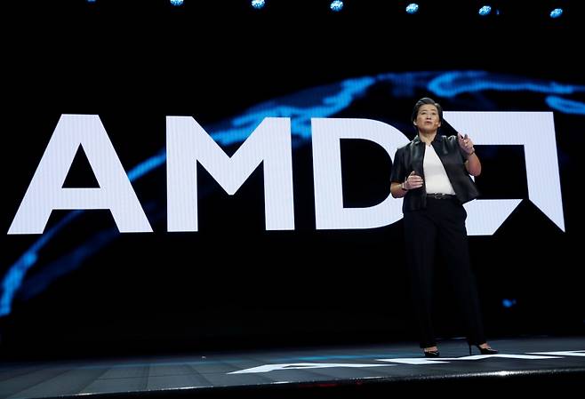 리사 수 AMD CEO /로이터=뉴스1