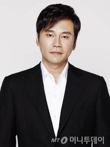 양현석 YG엔터 대표 프로듀서