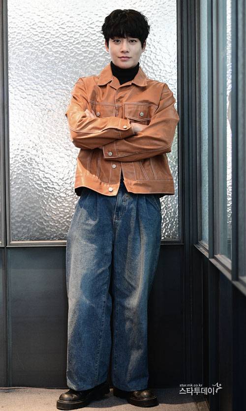 강율이 ‘우아한 제국’에서 좋은 선배들을 만나 배움을 얻었다고 말했다. 사진|유용석 기자