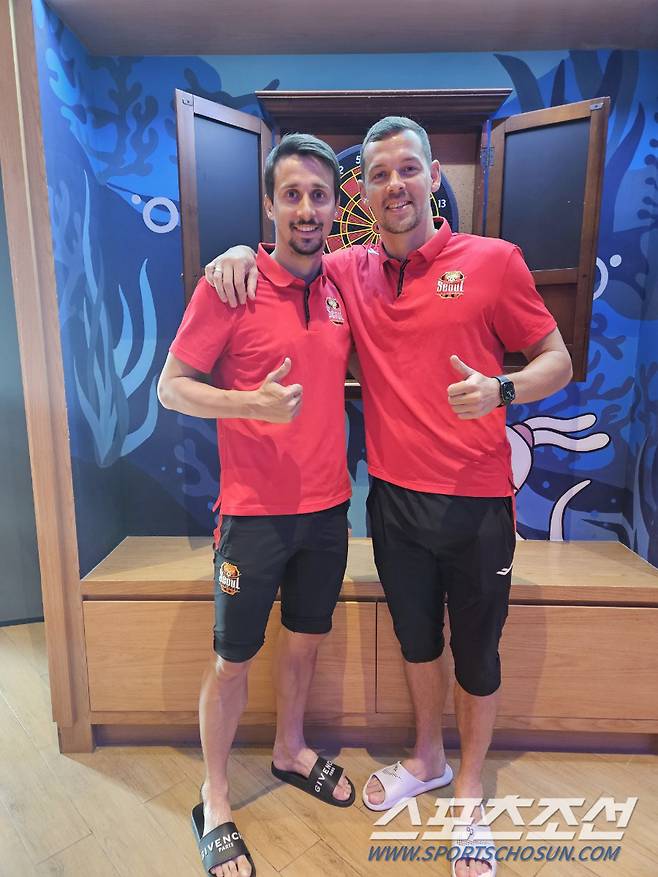 사진(태국 후아힌)=윤진만 기자yoonjinman@sportschosun.com