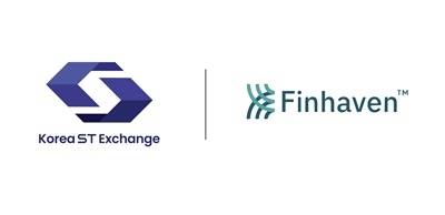 한국ST거래, 캐나다 핀테크기업 핀헤이븐과 업무 협약