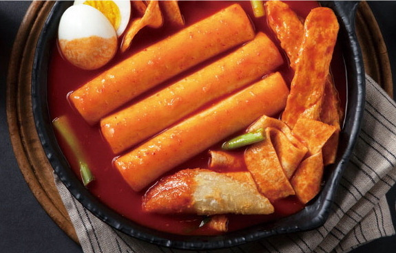 Tteokbokki [Courtesy of halgadduk]