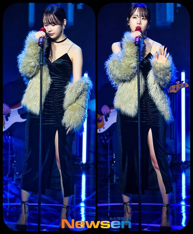 장난 아닌 비율에 깜놀