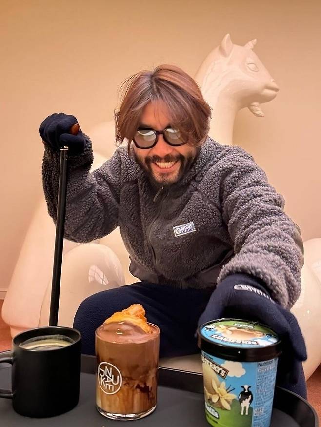 노홍철 소셜네트워크서비스 계정