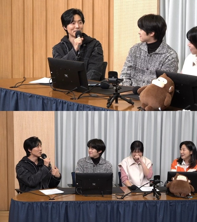 SBS 파워FM ‘두시탈출 컬투쇼’ 캡처