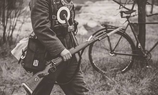 1960년대 나치 부역자들이 재판장에 회부됐다.[사진=게티이미지뱅크]