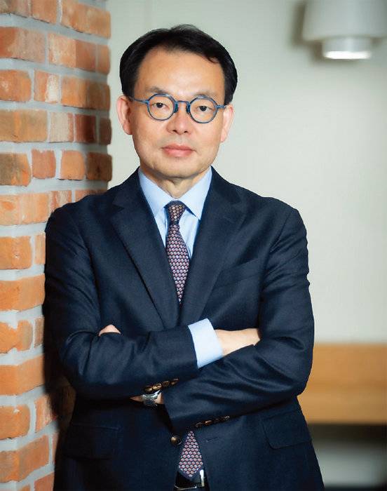 김정환 GB투자자문 대표. [박해윤 기자]