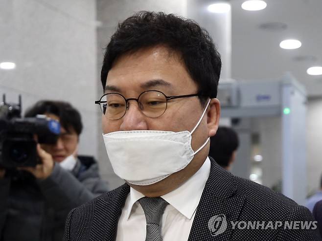 이상직 의원 [연합뉴스 자료사진]