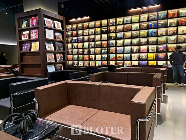 바이닐 성수.(사진=박재형 기자)