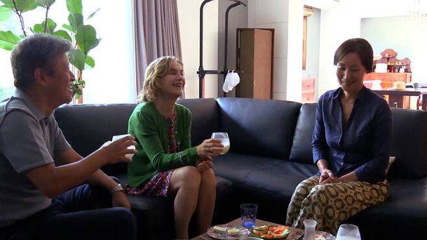 영화 ‘여행자의 필요’ 스틸컷 ⓒ(주)영화제작전원사·콘텐츠판다 제공