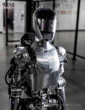 BMW가 로봇공장에 투입하는 휴머노이드 로봇 '피규어1'. (사진: 피규어)